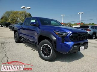 New 2025 Toyota Tacoma TRD Off-Road image 1