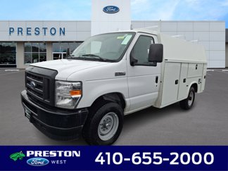 New 2025 Ford E-350 and Econoline 350 Super Duty w/ Power Equipment Group image 1