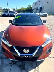 Used 2020 Nissan Maxima SR w/ Illumination Package image 1