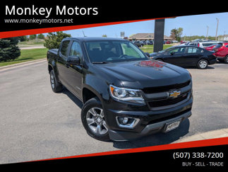 Used 2016 Chevrolet Colorado Z71 image 1