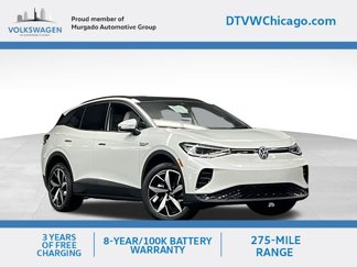 New 2025 Volkswagen ID.4 Pro S image 1