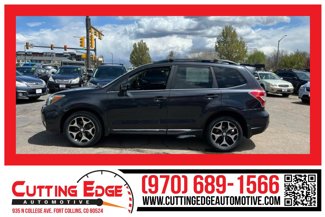 Used 2016 Subaru Forester 2.0XT Touring w/ Eyesight & Navigation System image 1