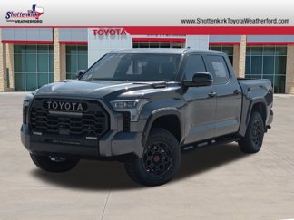 New 2025 Toyota Tundra TRD Pro image 1