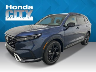 New 2026 Honda CR-V Sport Touring image 1