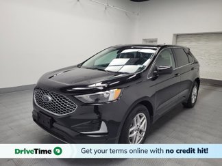 Used 2023 Ford Edge SEL image 1