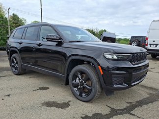 New 2025 Jeep Grand Cherokee L Altitude image 1