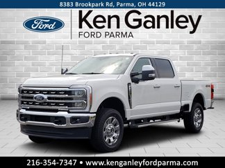 New 2025 Ford F250 Lariat image 1