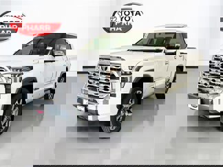 New 2025 Toyota Tundra 1794 Edition image 1