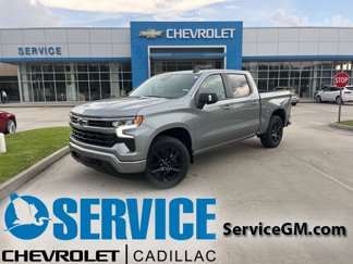 New 2026 Chevrolet Silverado 1500 RST w/ RST All Star Premium Package image 1