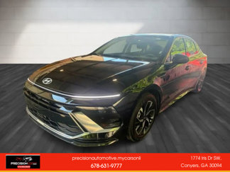 Used 2025 Hyundai Sonata SEL image 1