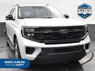 New 2025 Ford Expedition Active image 1