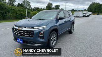 New 2026 Chevrolet Equinox LT w/ Convenience Package II image 1