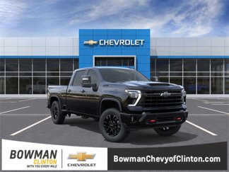 New 2026 Chevrolet Silverado 2500 LT w/ Trail Boss Package image 1