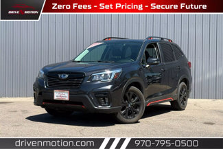 Used 2019 Subaru Forester Sport image 1