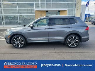 Used 2024 Volkswagen Tiguan SEL R-Line image 1