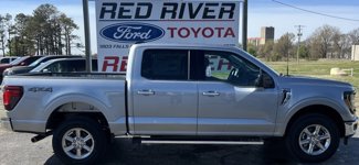 New 2025 Ford F150 XLT w/ Equipment Group 301A Standard image 1