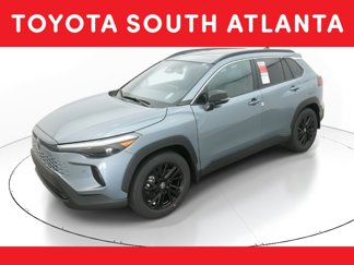 New 2026 Toyota Corolla Cross XSE image 1