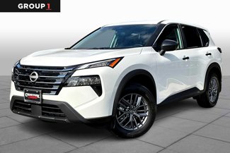 New 2026 Nissan Rogue S image 1