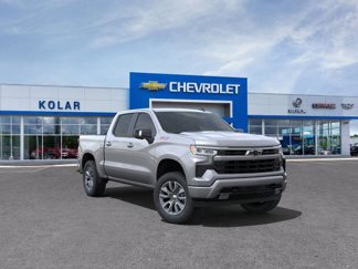 New 2025 Chevrolet Silverado 1500 RST image 1