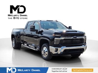 New 2026 Chevrolet Silverado 3500 LT w/ All Star Edition image 1