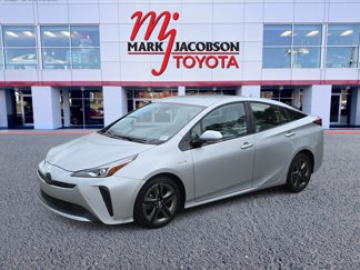 Used 2019 Toyota Prius XLE image 1