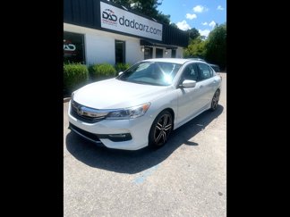 Used 2017 Honda Accord Sport Special Edition image 1
