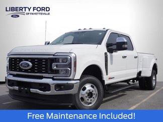New 2025 Ford F350 XL image 1