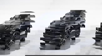 New 2026 Porsche Cayenne Coupe image 1