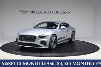 New 2025 Bentley Continental GT Speed image 1
