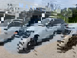 New 2025 Ford Expedition Max Platinum image 1