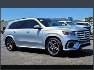 Used 2025 Mercedes-Benz GLS 450 4MATIC image 1