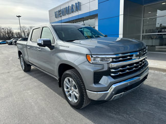 New 2025 Chevrolet Silverado 1500 LTZ w/ LTZ Convenience Package II image 1