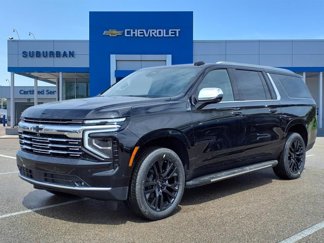 New 2025 Chevrolet Suburban Premier image 1