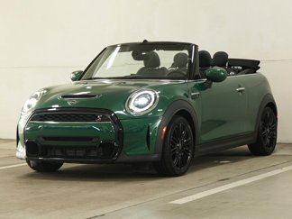 Certified 2022 MINI Cooper S image 1