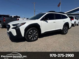 Used 2023 Subaru Outback Limited image 1