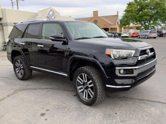 Used 2014 Toyota 4Runner Limited image 1