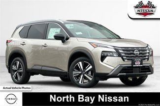 New 2025 Nissan Rogue SL w/ SL Premium Package image 1