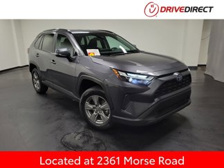 Used 2024 Toyota RAV4 XLE image 1