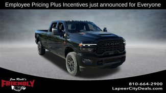 New 2025 RAM 3500 Limited image 1