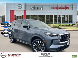 Used 2025 INFINITI QX60 Luxe image 1