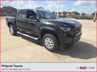 New 2025 Toyota Tacoma Limited image 1