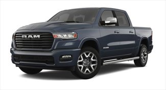 New 2025 RAM 1500 Laramie image 1