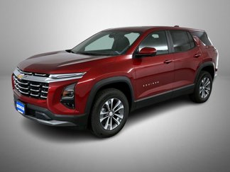 New 2026 Chevrolet Equinox LT w/ Safety and Technology Package image 1