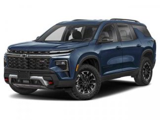 New 2026 Chevrolet Traverse Z71 w/ Enhanced Driving Package image 1