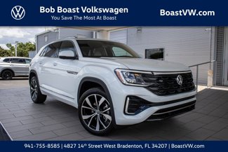 New 2025 Volkswagen Atlas Cross Sport SEL Premium R-Line image 1
