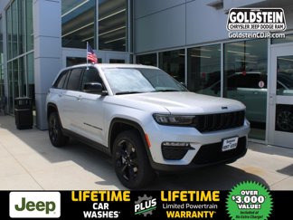 New 2025 Jeep Grand Cherokee Limited w/ Luxury Tech Group II image 1
