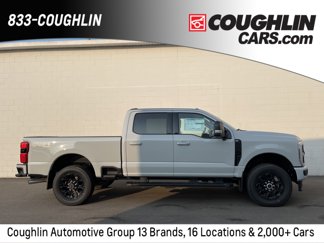 New 2025 Ford F350 XLT w/ Black Appearance Package image 1