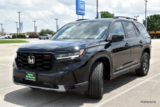New 2025 Honda Pilot TrailSport image 1