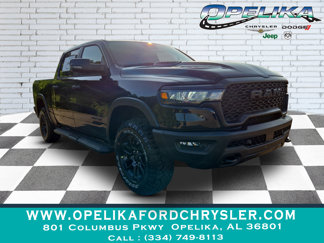 New 2025 RAM 1500 Rebel image 1