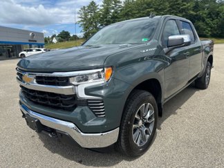 New 2025 Chevrolet Silverado 1500 LT w/ All Star Edition Plus image 1